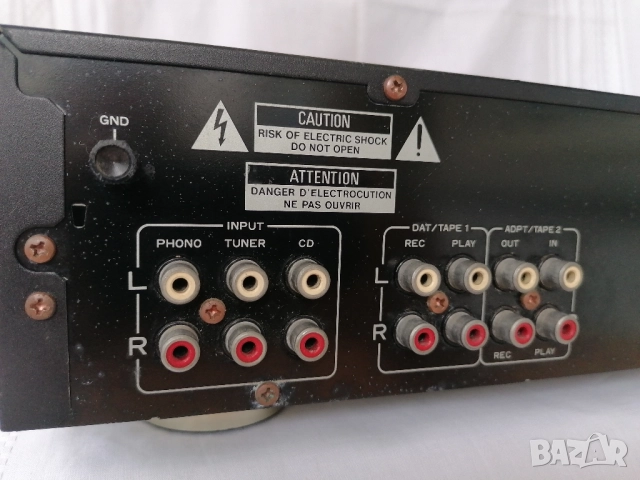 Pioneer A-227, снимка 9 - Ресийвъри, усилватели, смесителни пултове - 51869651