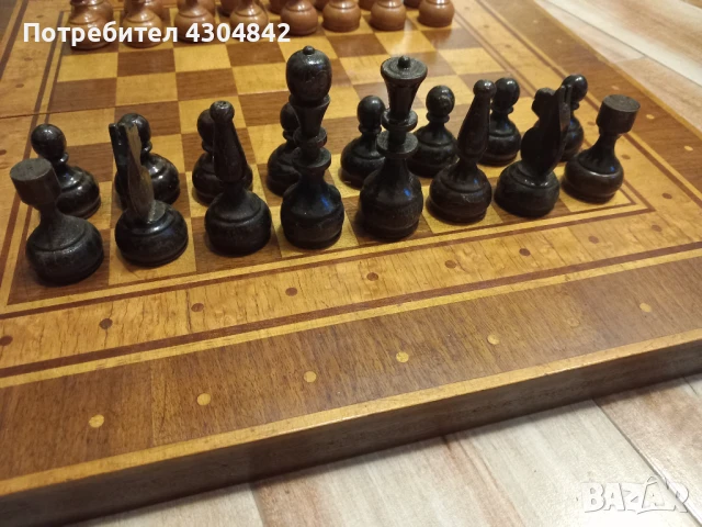 Шах и табла , снимка 3 - Шах и табла - 51278281
