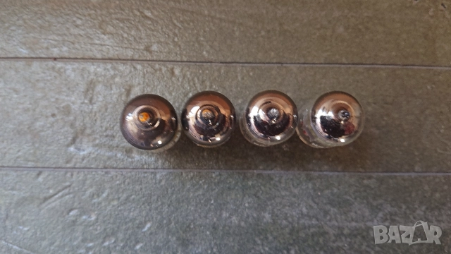 Нови радиолампи gold pin TESLA E180F. , снимка 4 - Ресийвъри, усилватели, смесителни пултове - 52954547