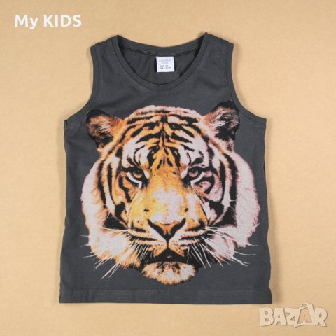 детски потник Lindex 12-18 86 18-24 92 2-3 98 3-4 104 4-5 110 5-6 116 6-7