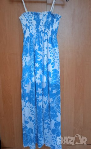 Лятна дълга рокля , снимка 1