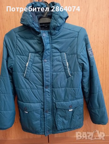 Детско зимно яке , снимка 3 - Детски якета и елеци - 38973066