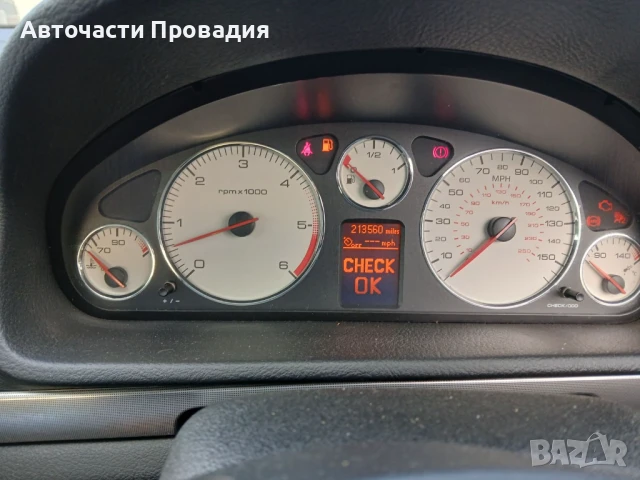 Фолксваген Голф 4 1.6 sr, 99 г на части, снимка 4 - Автомобили и джипове - 51180924