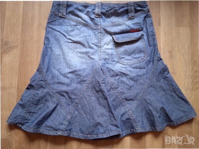 Дънкова пола Mexx, снимка 6 - Поли - 32535737