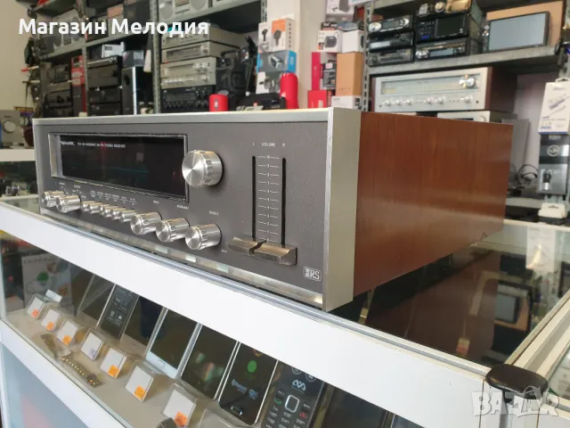 Ресийвър REALISTIC STA-150 В отлично техническо и визуално състояние., снимка 2 - Ресийвъри, усилватели, смесителни пултове - 50029439