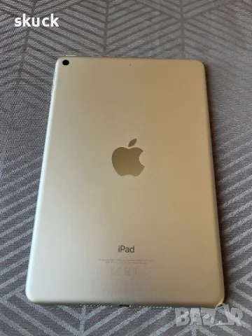 Apple iPad mini 5 (2019) – 64 GB, Silver, снимка 5 - Таблети - 50146191
