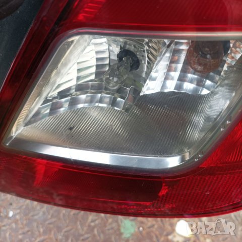 Десен стоп опел корса Д 2006-2014г, снимка 4 - Части - 43851643