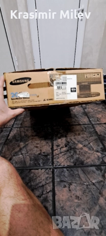 Монитор SAMSUNG SyncMaster 2043 NW, снимка 6 - Монитори - 52860088