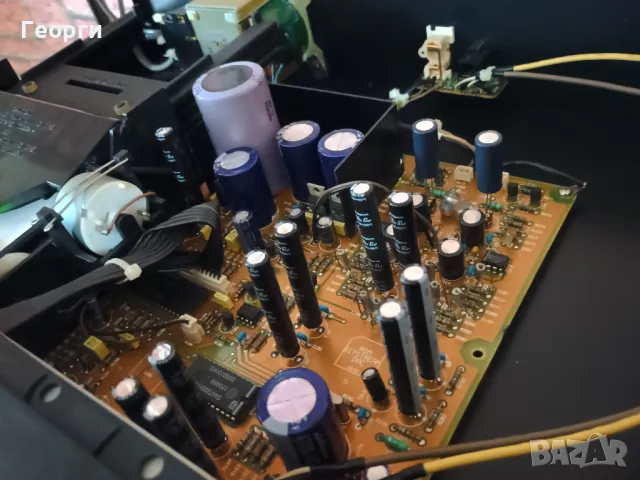 Rotel RCD-965BX tuned in Austria, снимка 11 - Аудиосистеми - 44159230