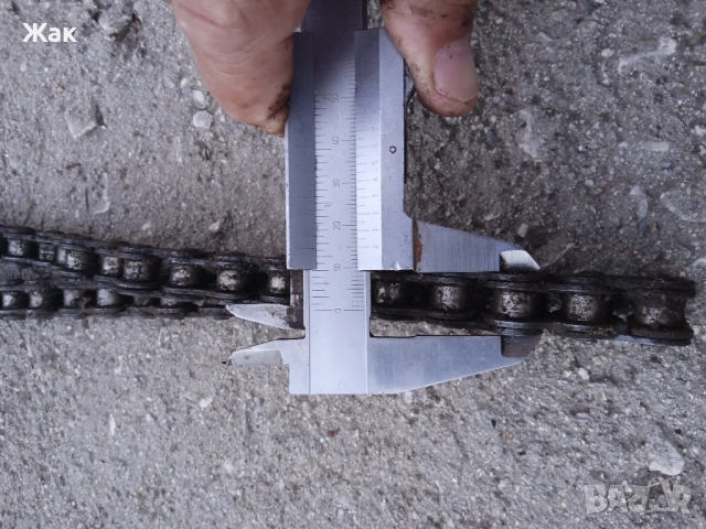 верига , снимка 3 - Аксесоари и консумативи - 51645898