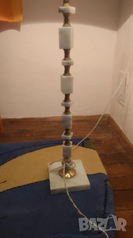 Лампион нощна лампа ретро, снимка 2 - Настолни лампи - 50872815