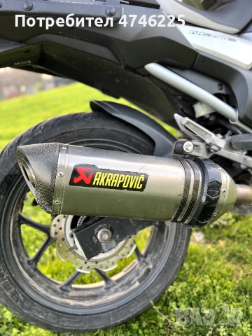 Honda NC750S, снимка 8 - Мотоциклети и мототехника - 53591249