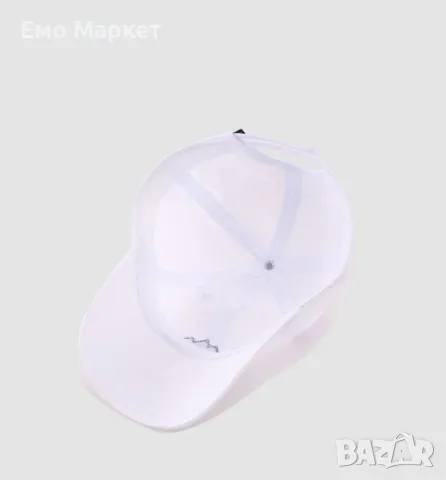 Шапка с козирка The Hoboo: Изрази своята индивидуалност, снимка 9 - Шапки - 49407603