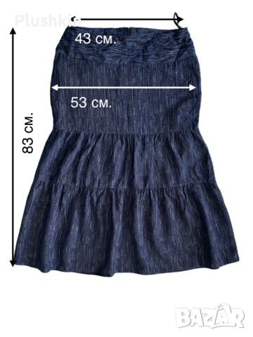 Нова Пола Карина размер L, снимка 4 - Поли - 44891507