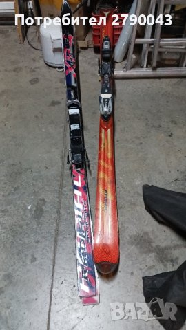 ски ATOMIC, снимка 6 - Зимни спортове - 43463305