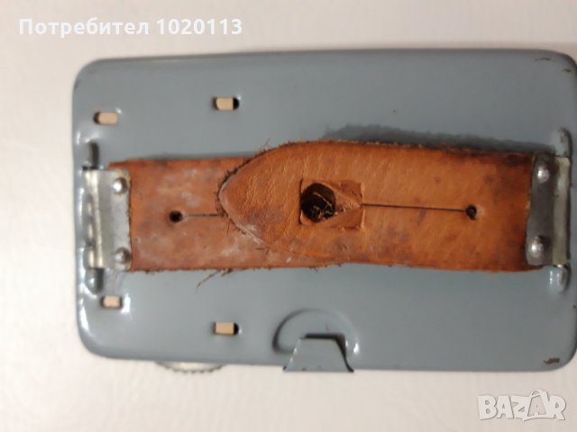 Ретро фенер с  три цвята , снимка 7 - Други ценни предмети - 27795320