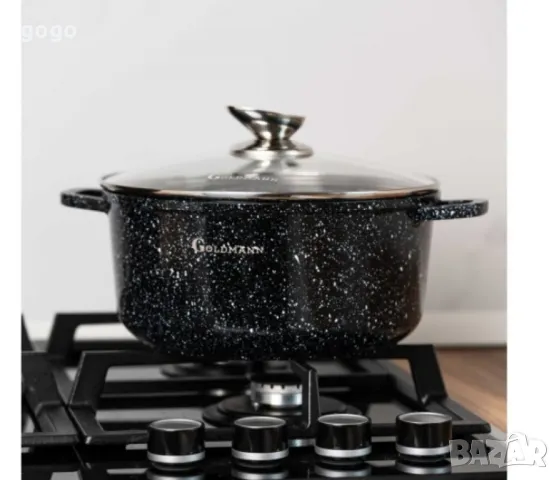 комплект тенджери , снимка 10 - Съдове за готвене - 48563493