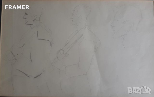 Картина Владимир Димитров Майстора Копачи СЕРТИФИКАТ, снимка 2 - Картини - 32509521