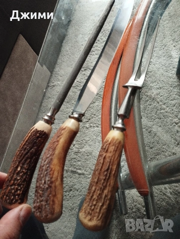 оригинален английски комплект, снимка 7 - Антикварни и старинни предмети - 53394180