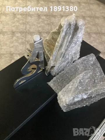 Маса за хол - шах мат от "МАРТИНЕЛИ" - Италия, снимка 9 - Маси - 49278979