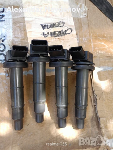 Бобини за Тойота, снимка 2 - Части - 51392604