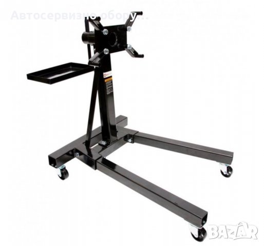 Стойка за двигател 900 кг, снимка 1