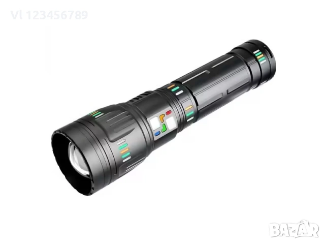 Прожектор COBA CB-W518 –светлинен  лъч до 3 км , 150 000 лумена, 3000M