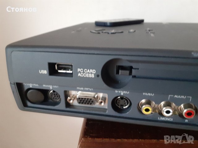 Кино проектор NEC MultiSync LT140 Japan, снимка 15 - Друга електроника - 44048006