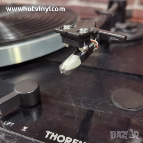Грамофон Thorens TD 318, снимка 3 - Грамофони - 52691992