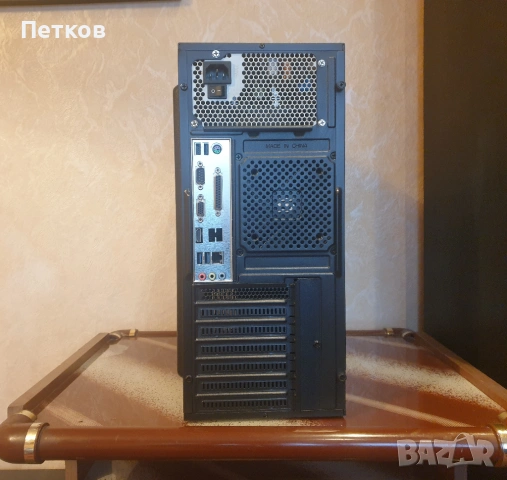 Компютър 8th Generation i5-8500, снимка 2 - За дома - 52429717