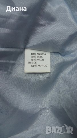 Дамска жилетка от плътна ангора, снимка 3 - Жилетки - 43713644