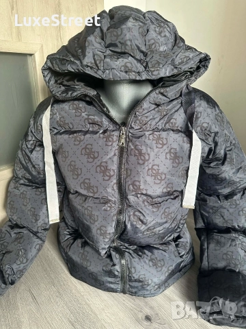 Дамски Зимни Якета 🤍Guess, снимка 2 - Якета - 52431802
