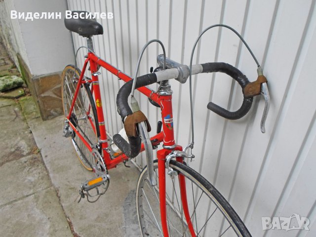 Walco/ретро шосеен велосипед 57 размер/, снимка 3 - Велосипеди - 33187705