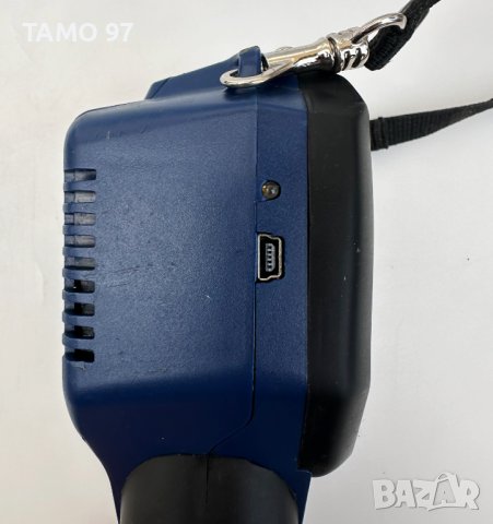 WÖHLER DC 430 - Уред за измерване херметичност, снимка 9 - Други инструменти - 43377996