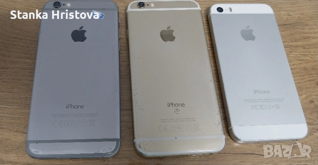 Телефони IPHONE за части. , снимка 3 - Apple iPhone - 52171857
