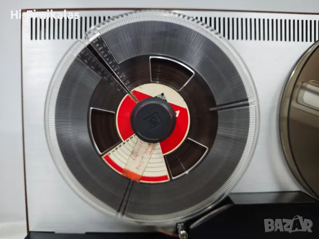 ролков магнетофон B&O Bang & Olufsen BEOCORD 1200, снимка 6 - Грамофони - 49748710