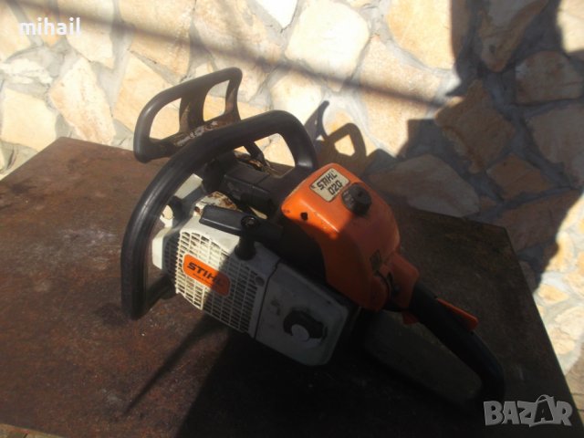 Stihl 020 на части, снимка 5 - Градинска техника - 43884692