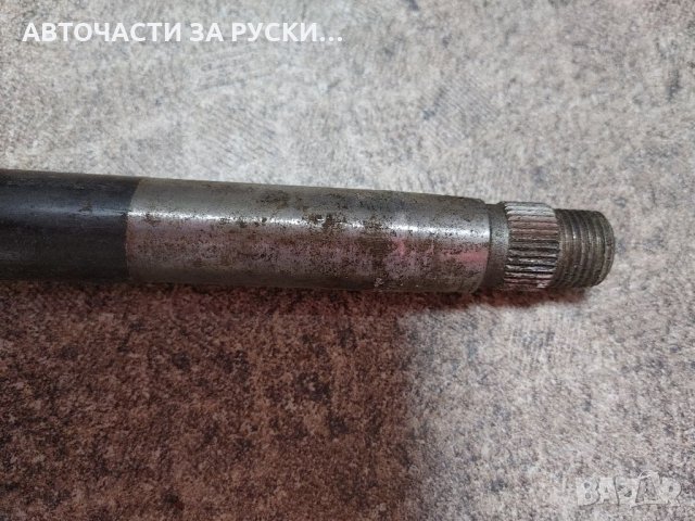 Вал с ролка Уаз 452 нови налични руско произв, снимка 2 - Части - 33156503