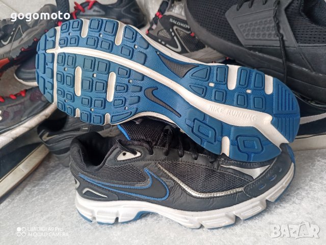 КАТО НОВИ NIKE® RUNNING original  INCINERATE, N- 44 - 45, GOGOMOTO.BAZAR.BG®, снимка 9 - Маратонки - 43644405