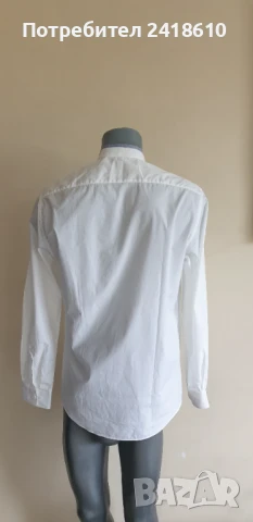 Pal Zileri Italy  Cotton Mens Size 39 / 15 1/2 - M ОРИГИНАЛ! НОВО! Мъжка Риза!, снимка 6 - Ризи - 50577837