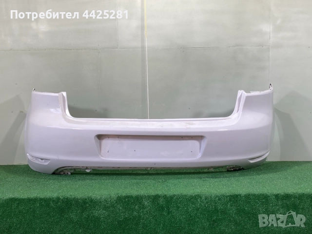 задна броня VW Golf VI  2009-2013 г. #1059V