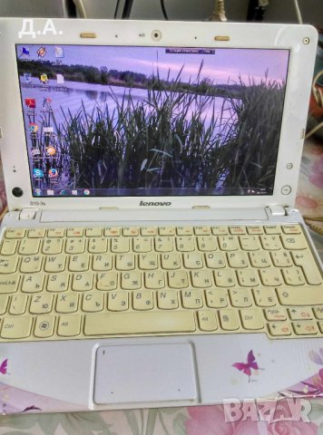  Lenovo IdeaPad S10-3s, снимка 11 - Лаптопи за дома - 43266468