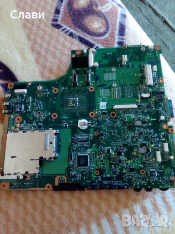 Toshiba Satellite А210 за части или ремонт, снимка 4 - Части за лаптопи - 28122299