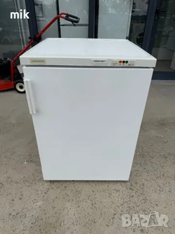 Малък фризер Либхер 4 чекмеджета , снимка 7 - Фризери - 50221296