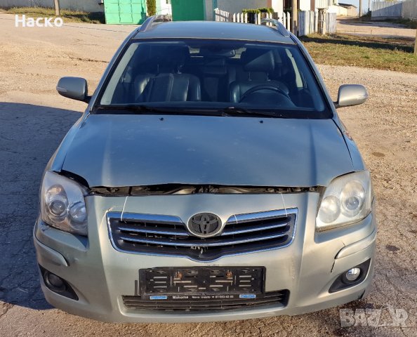 Toyota Avensis 2.2 D-CAT на части Тойота Авенсис 2.2 Д-КАТ на части