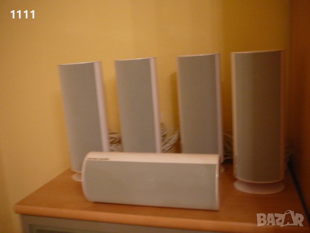 HARMAN KARDON CEN-TS20, снимка 3 - Ресийвъри, усилватели, смесителни пултове - 40570529