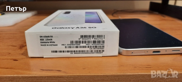 Samsung A36. 256gb, снимка 4 - Samsung - 52457145