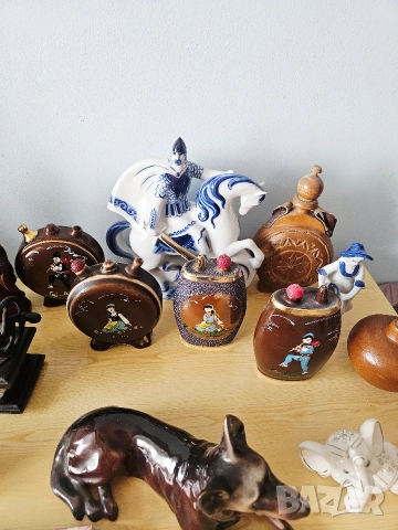 Фигурки ретро, снимка 5 - Колекции - 48480803