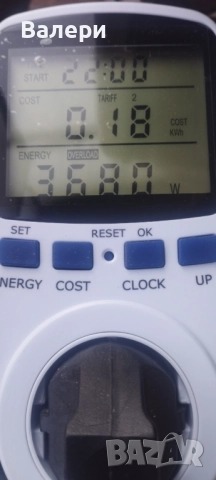 Уред за измерване на електроенергия, снимка 5 - Друга електроника - 52856349