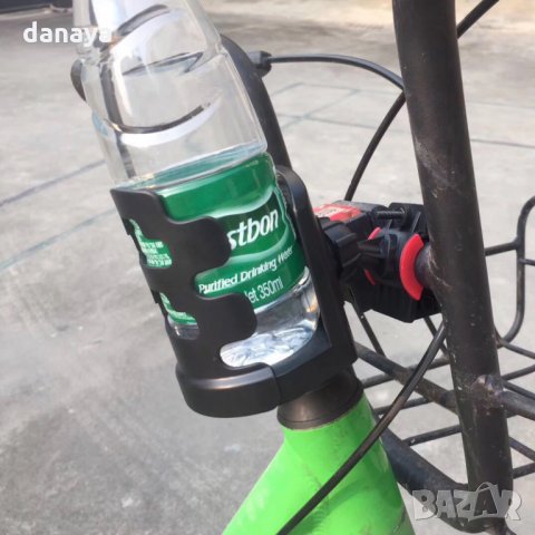 2098 Универсална стойка за бутилка за велосипед държач поставка